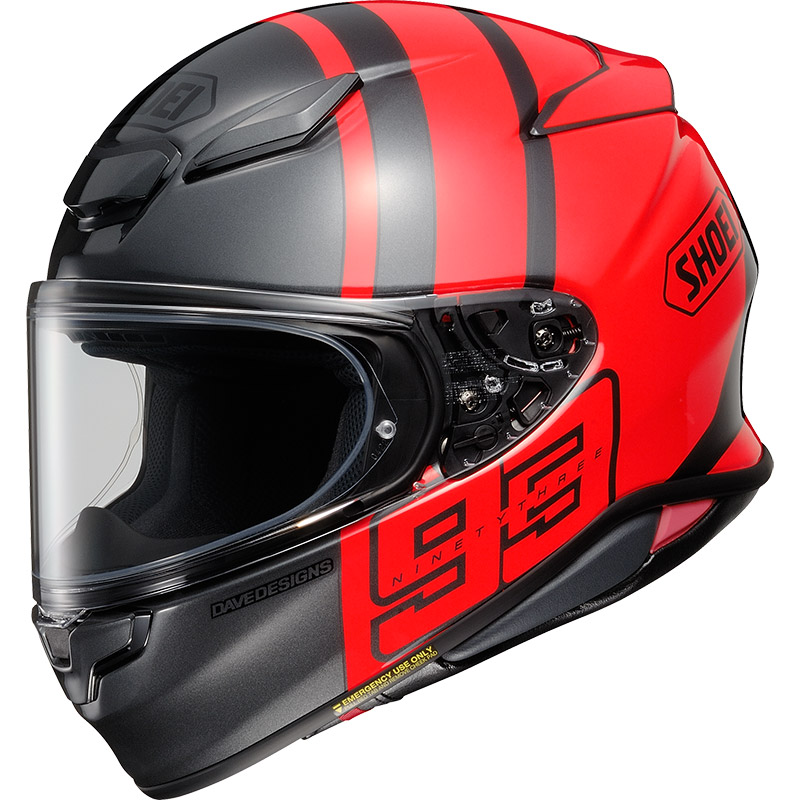 Casco Shoei NXR 2 MM93 Collection Track TC-1