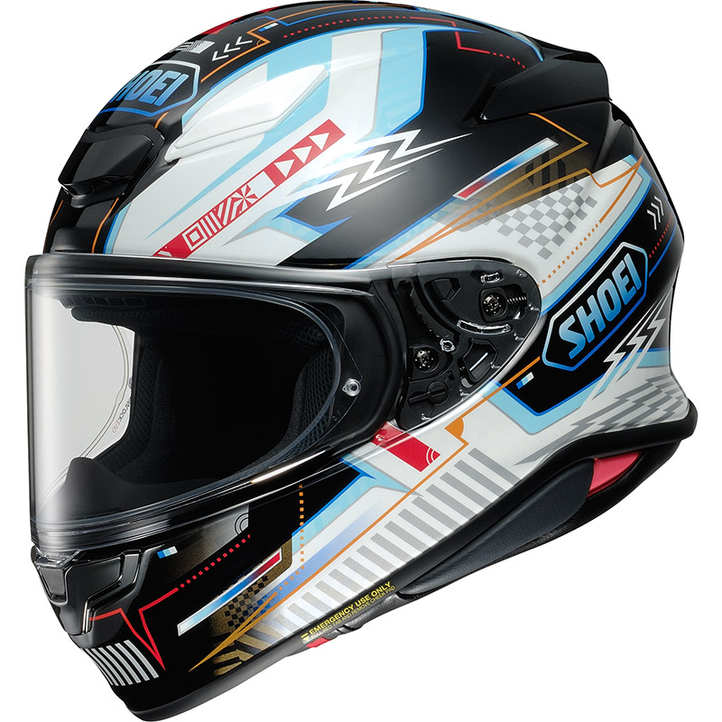 Casco Shoei NXR 2 Arcane TC10