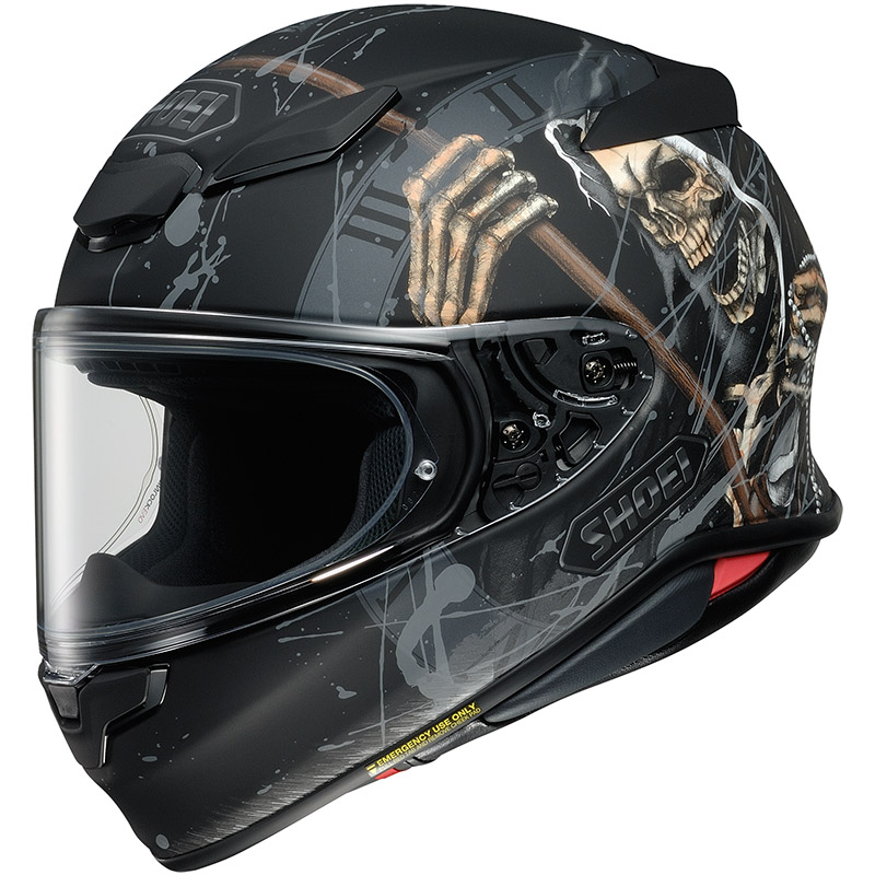 Shoei Nxr2 ファウストtc5ヘルメット フルフェイス ヘルメット Sh 2503faus Tc5 Motostorm