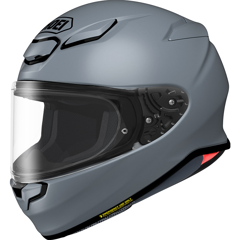 Casco Shoei NXR 2 grigio