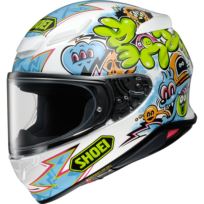 Shoei Nxr 2 Mural Tc10 Helmet SH 