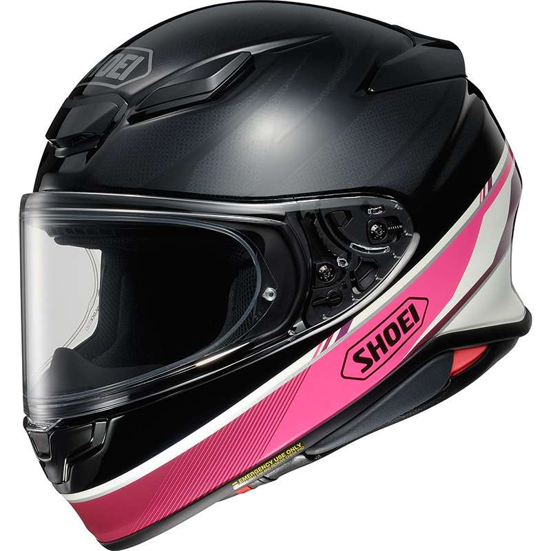 Casco Shoei NXR 2 Nocturne TC7