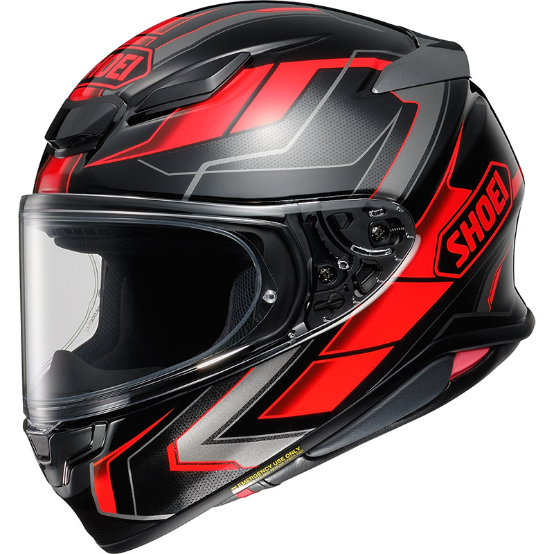Casco Shoei Nxr 2 Prologue Tc1 | MotoStorm