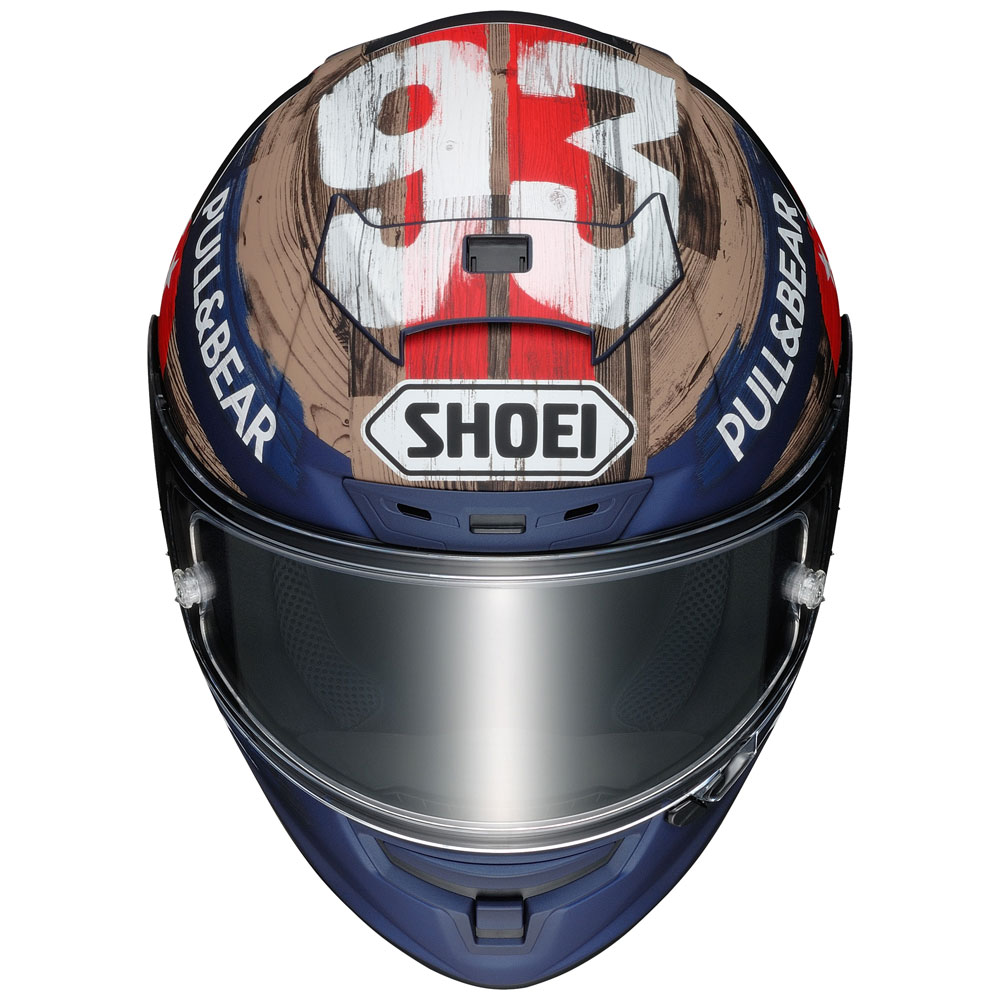 Shoei X-spirit 3 Marquez America Tc-2