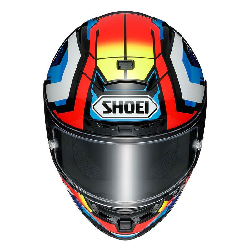 Shoei X Spirit 3 Brink Tc1 Sh Xspirit 3 Brink Tc1 Full Face Helmets Motostorm