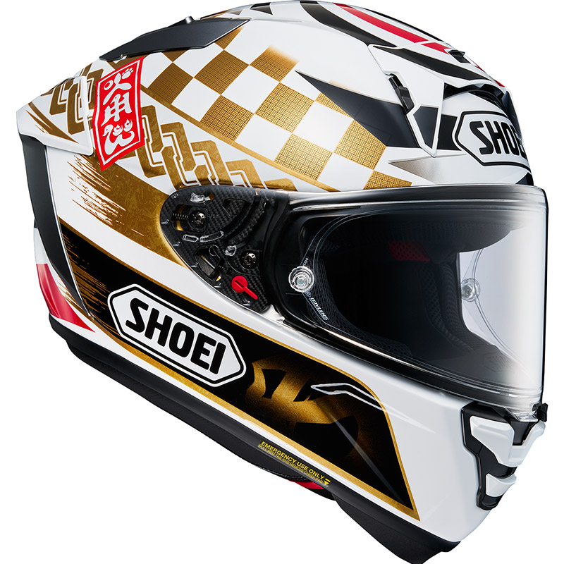 Casco new arrivals marquez shoei