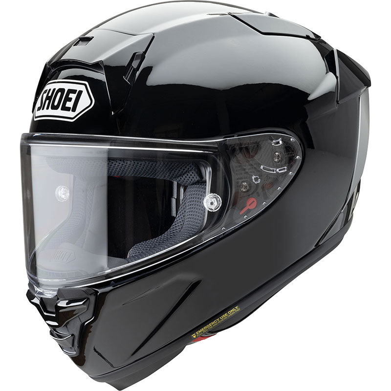 Shoei X-SPR Pro ヘルメット ブラック