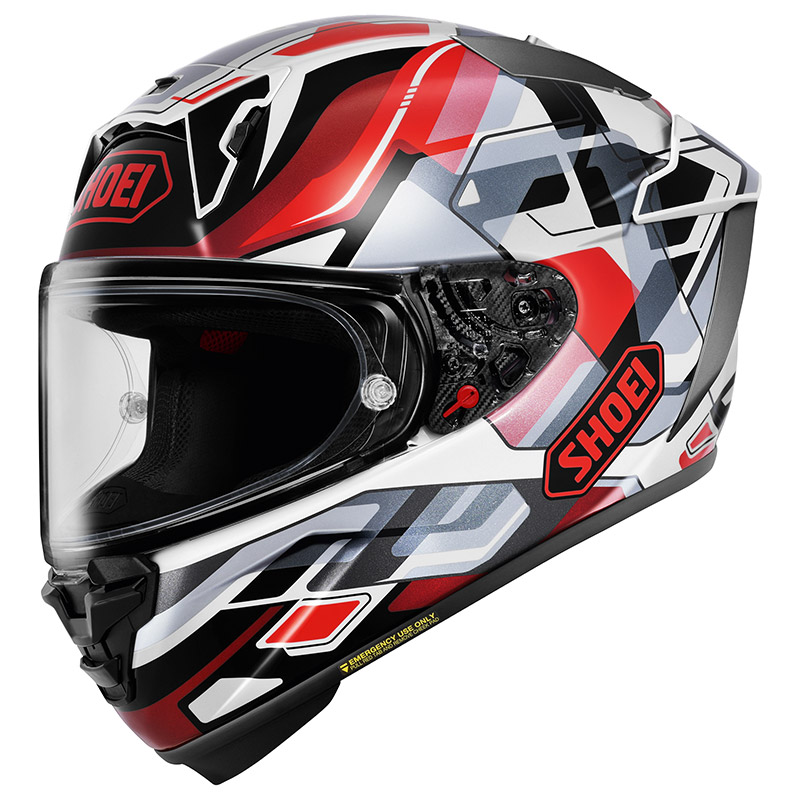 Casque Shoei X-SPR Pro Valion TC-1
