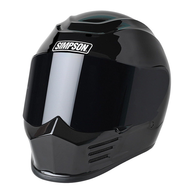 Casco Simpson Speed 2206 nero