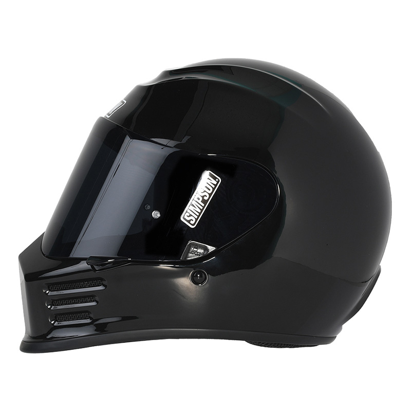 Casco simpson 2025