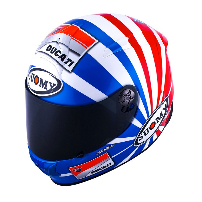 Suomy Sr Sport Dovi Italian Stallion | MotoStorm