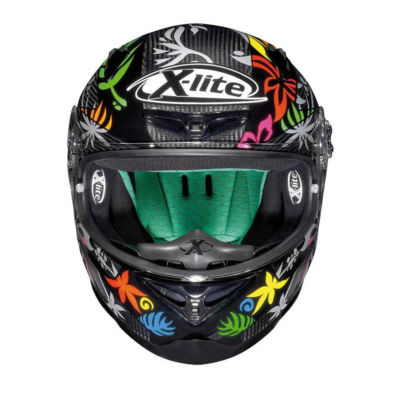X-lite X-802rr Ultra Carbon Replica Petrucci X-802RR-CARBON-23 Full Face  Helmets | MotoStorm