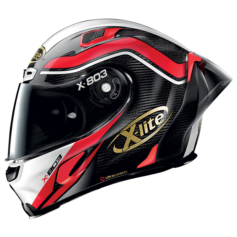 X-lite X-803 Rs Ultra Carbon 50th 