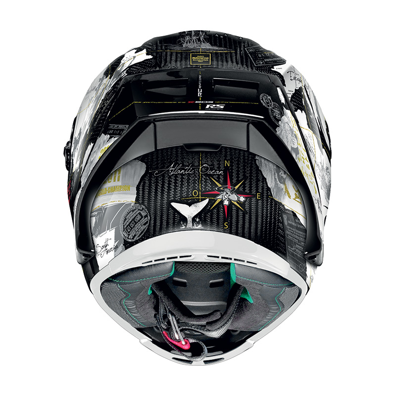 X-lite X-803 Rs Ultra Carbon Replica 