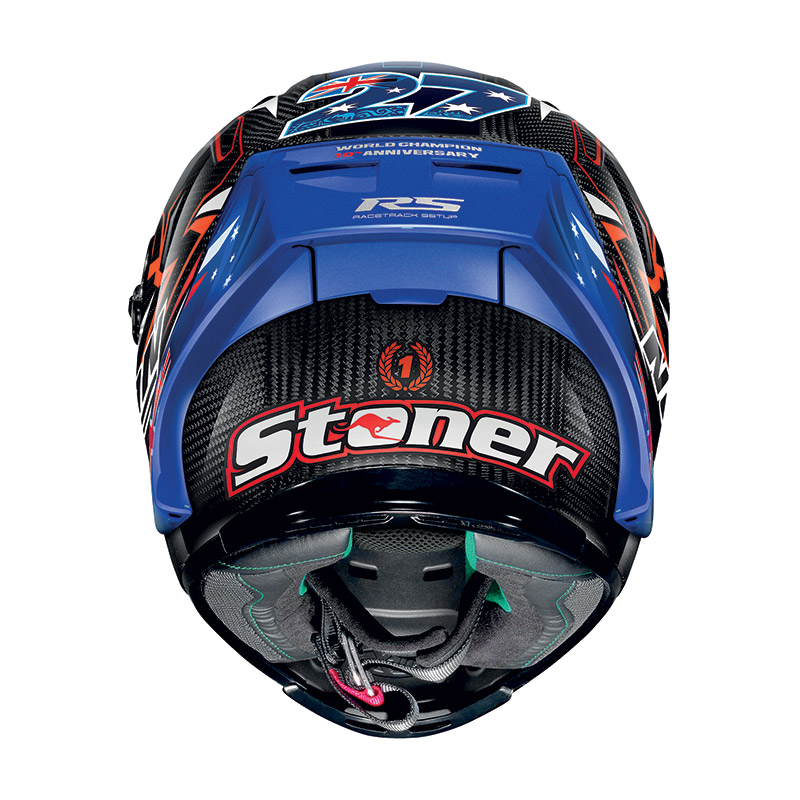X-lite X-803 Rs Ultra Carbon Stoner 10th Anniversary U8R000606064 Full Face  Helmets | MotoStorm