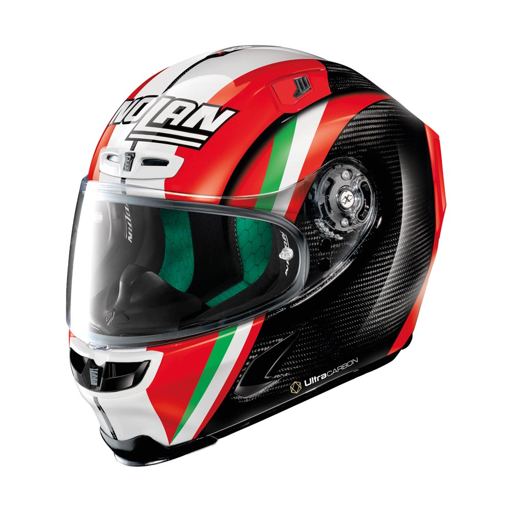 x lite carbon helmet
