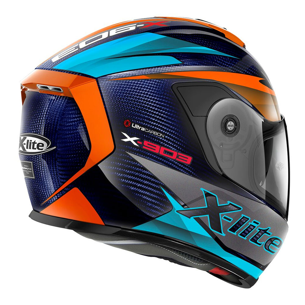 X-lite X-903 Ultra Carbon Nobiles N-com 