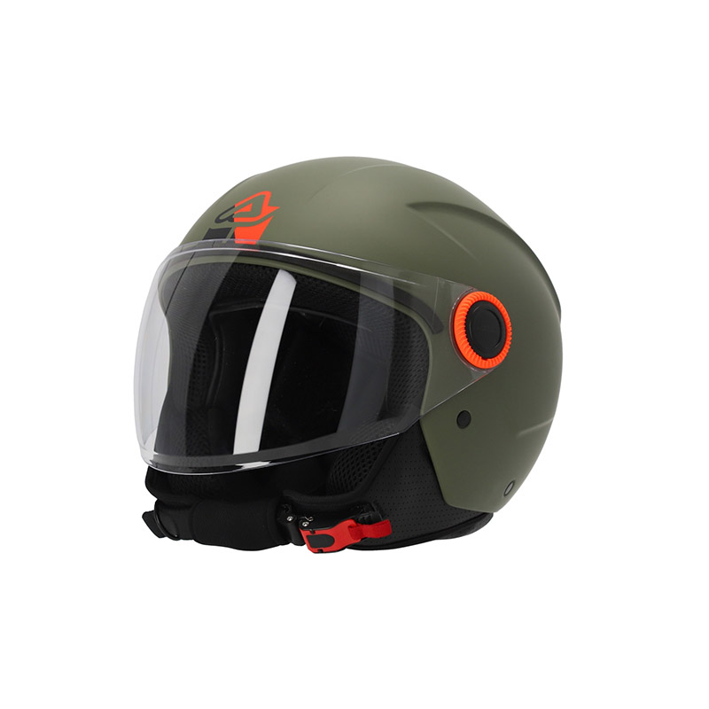 Casco Acerbis Jet Brezza verde