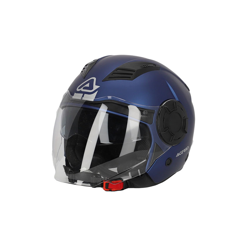 Casco Acerbis Jet Vento 2206 blu