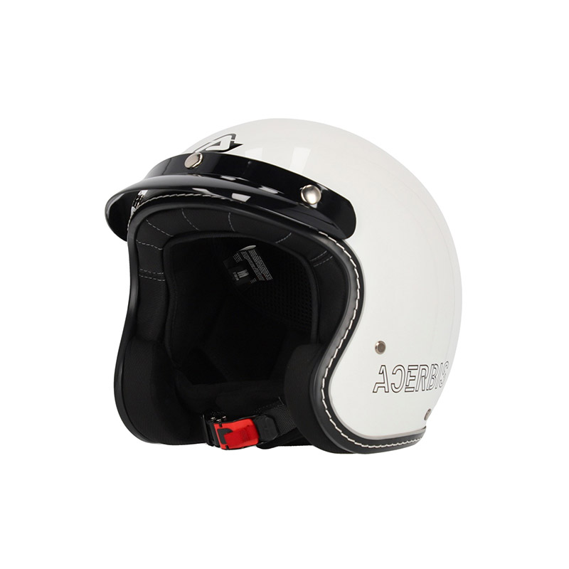 Casco Acerbis Skodela 2206 bianco