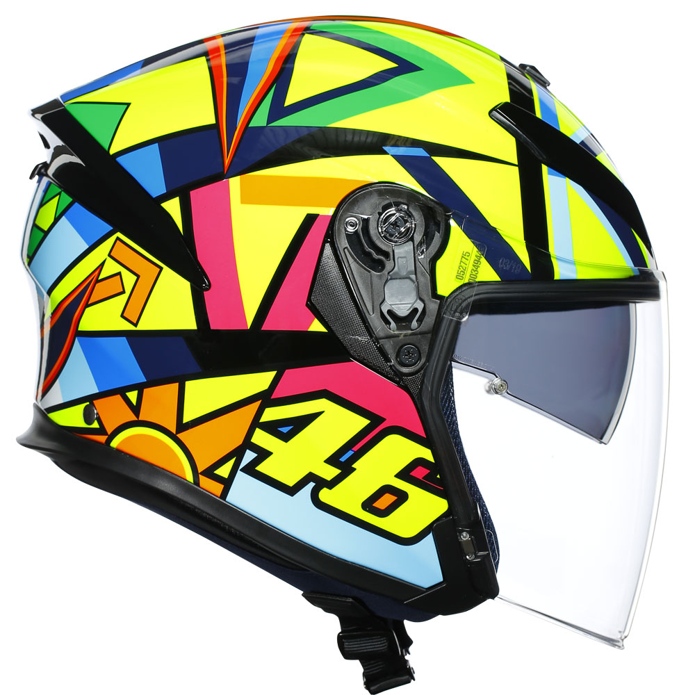 Agv k5 soleluna Clearance