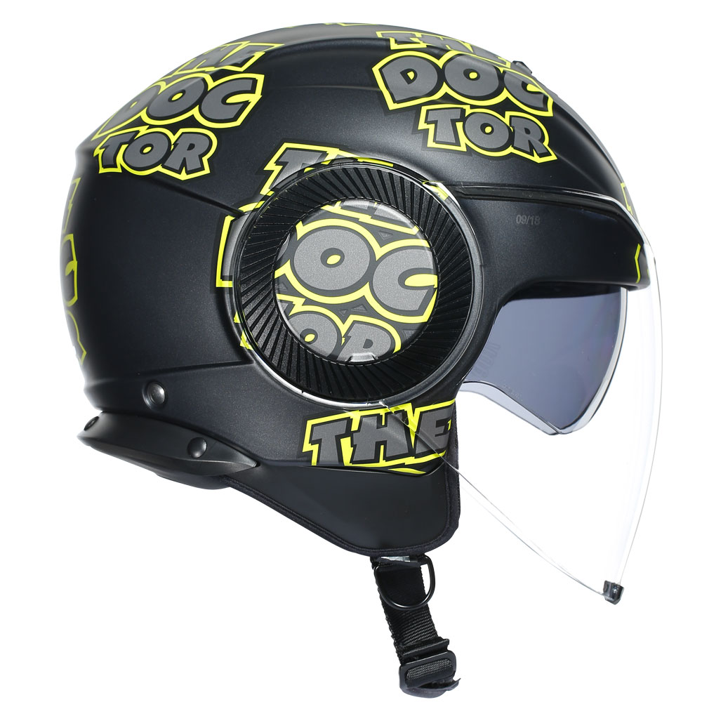Casco Agv Orbyt Top Doc 46 | MotoStorm