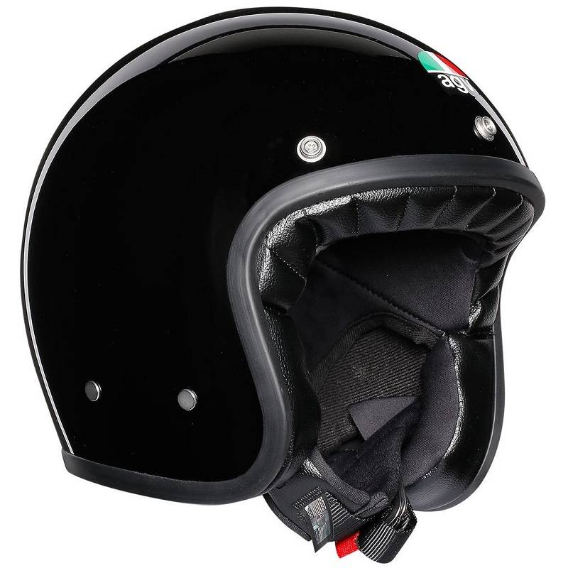 Agv Casco Jet X70 Nero