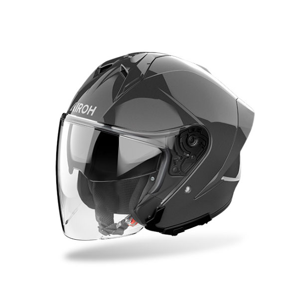 Airoh H21 Color Helmet Dark Grey