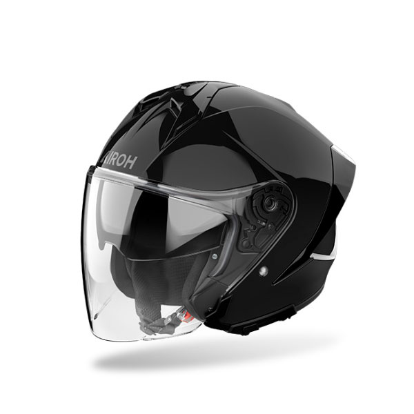 Casque Airoh H21 Color noir