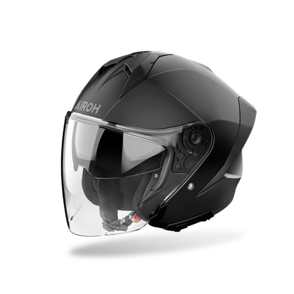 Casque Airoh H21 Color noir mat