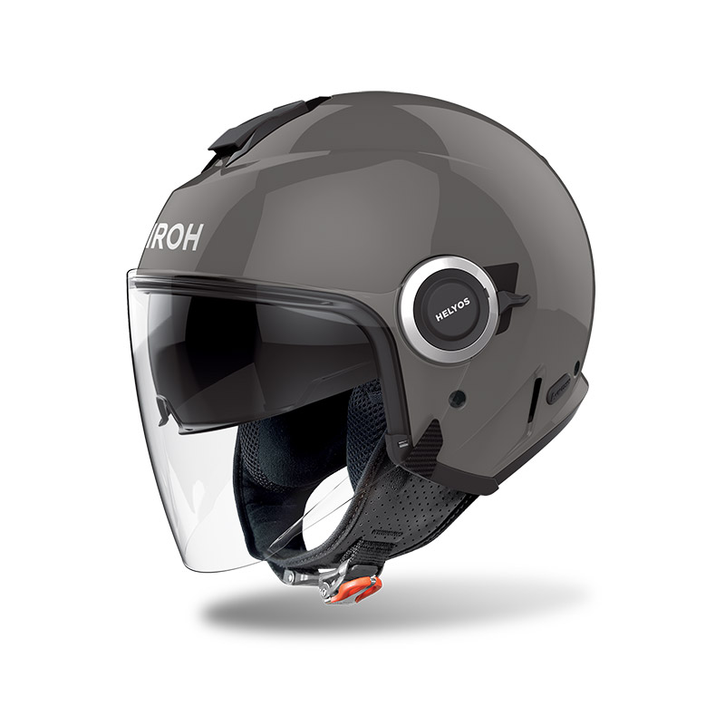 Casco Airoh Helyos Color grigio scuro