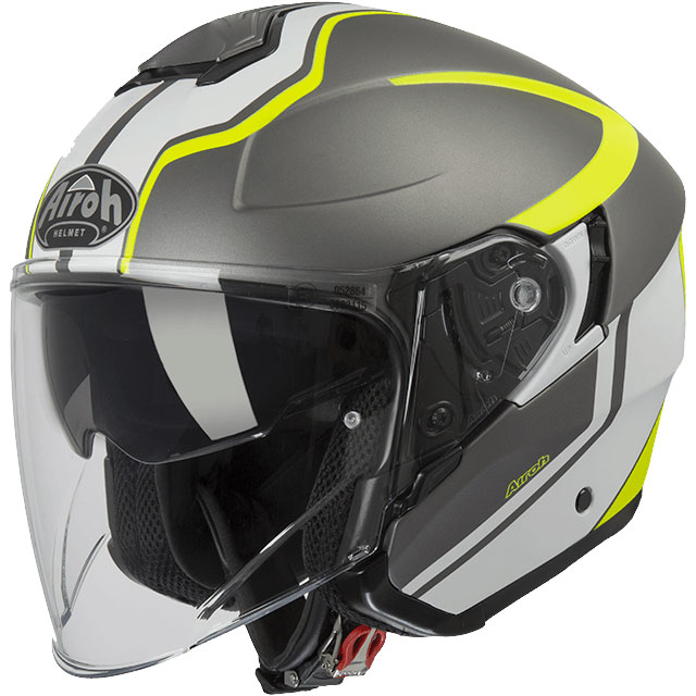 Airoh hunter helmet Clearance