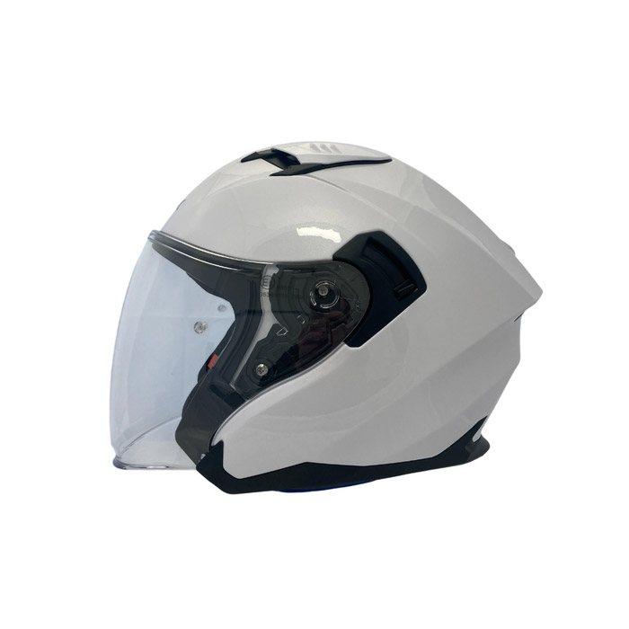 Casco Apex JI200 Solid bianco