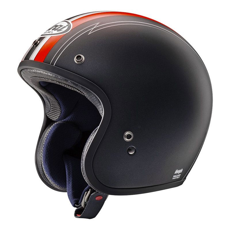 ARAI FREEWAY RIDE ROSSO