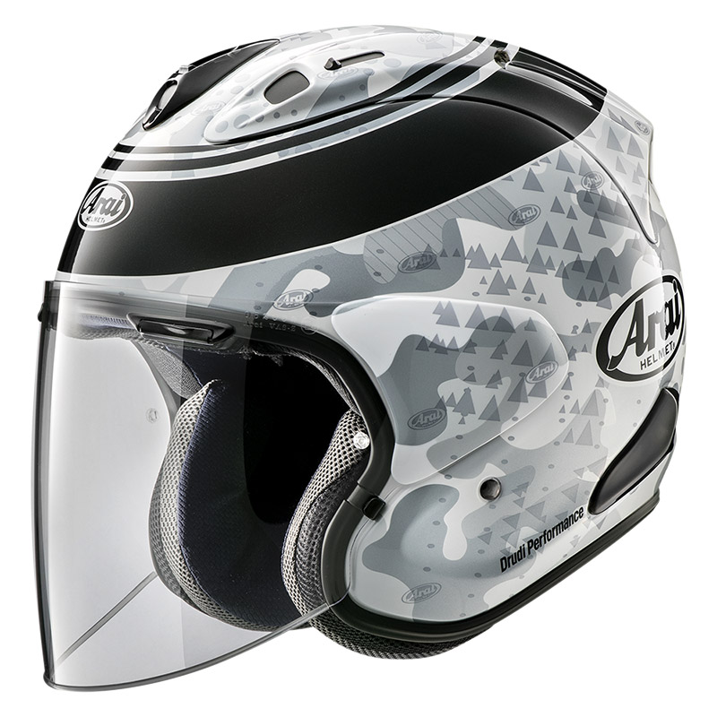 Arai Helmets SZ Ram 3 SZ-Ram/3 Shield Visor Holders Covers Side Pods ALL COLORS 