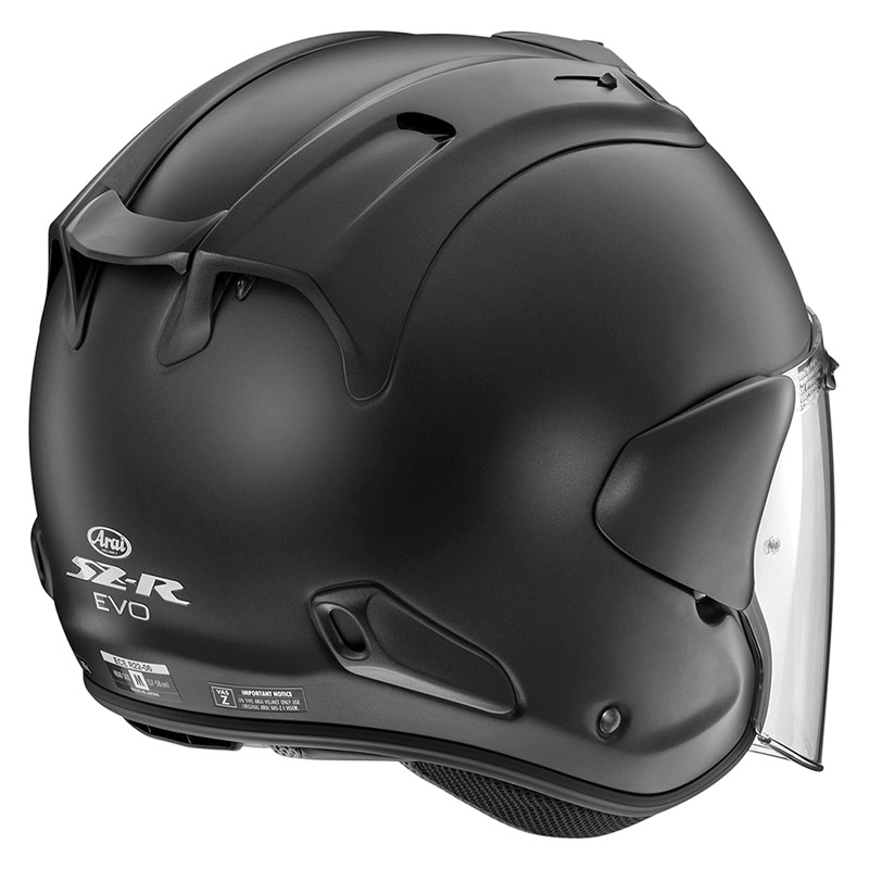 Cascos jet arai shop
