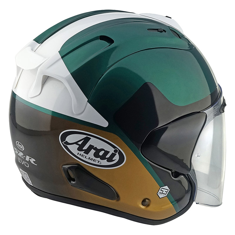 ARAI SZR-VAS RC + KIT