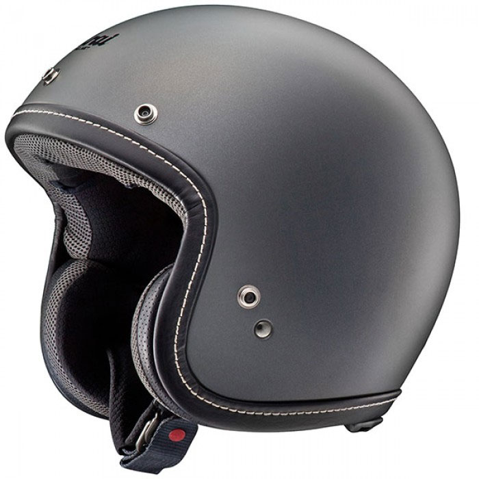 Casco Jet Arai Urban-V grigio opaco