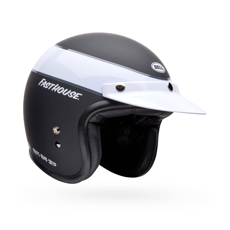 Casco Bell Custom 500 ECE06 Fasthouse LE opaco