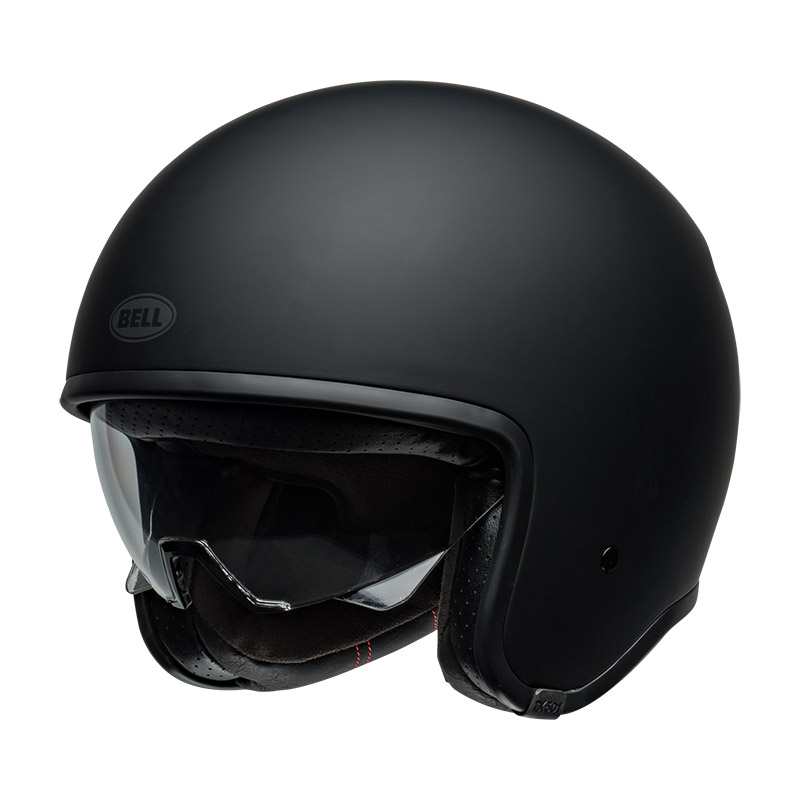 Casco Bell TX501 ECE6 nero opaco