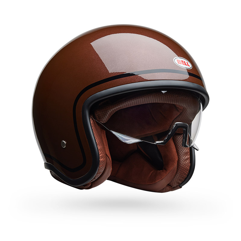 Casco Bell TX501 ECE6 Classic Rootbeer
