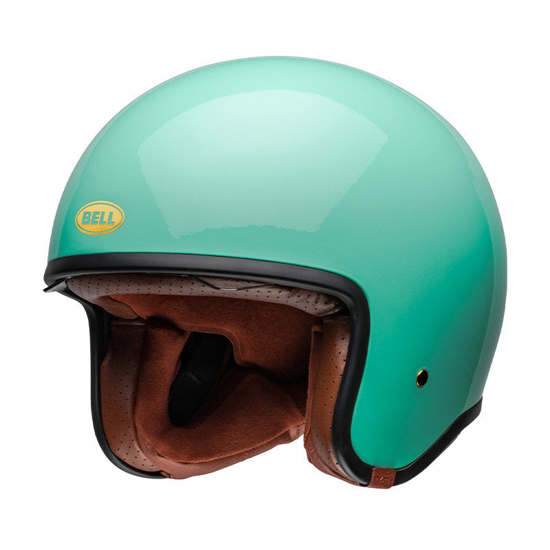 Casco Bell TX501 ECE6 mint verde