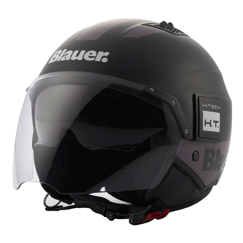 Casco Blauer BET HT nero antracite