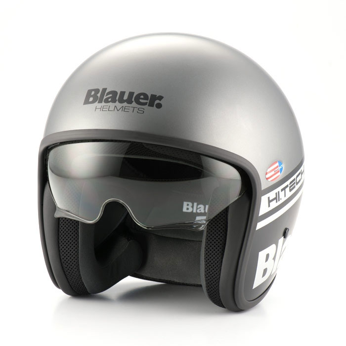 BLAUER PILOT 1.1 grigio opaco