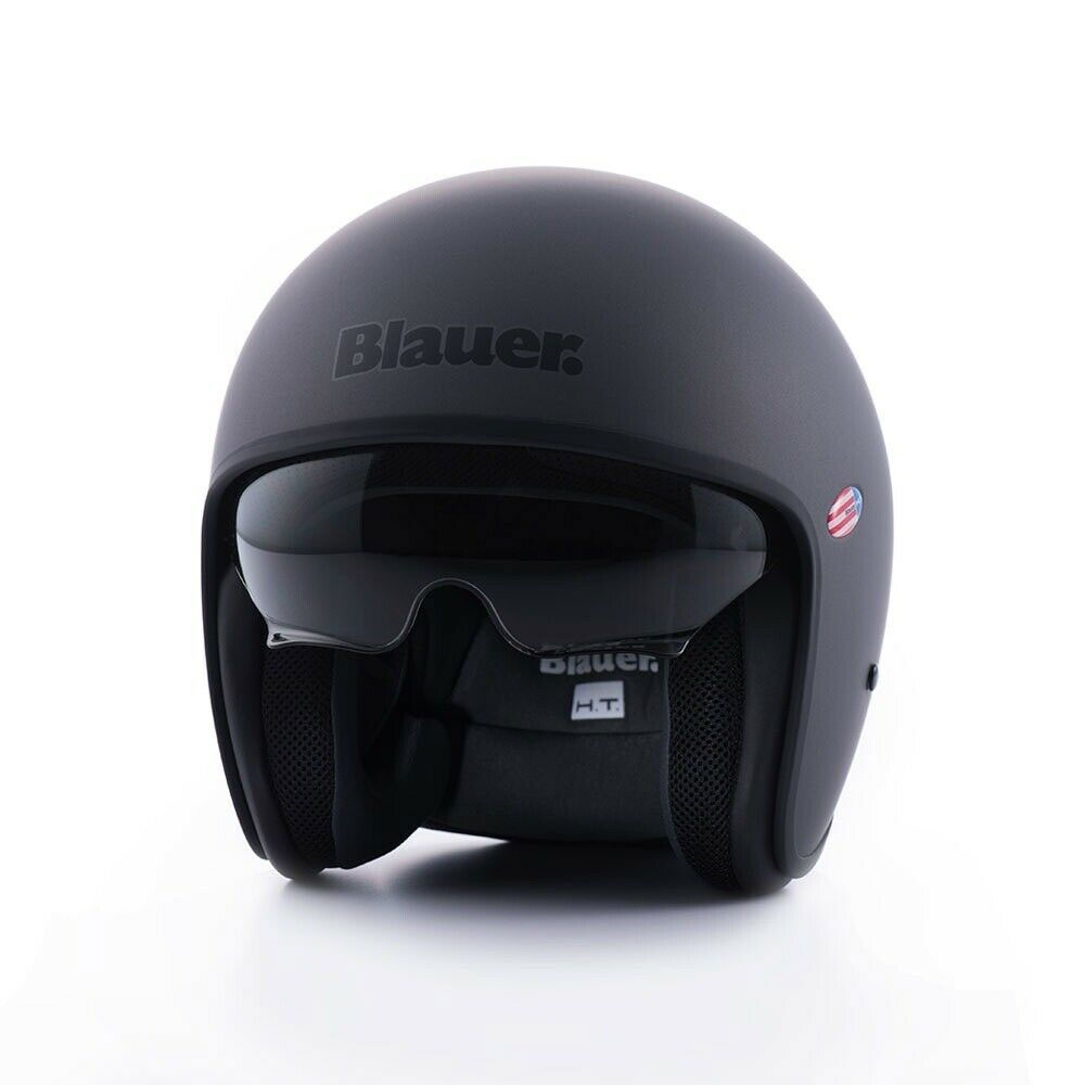 Blauer Pilot 1.1 Monochrome Titanium