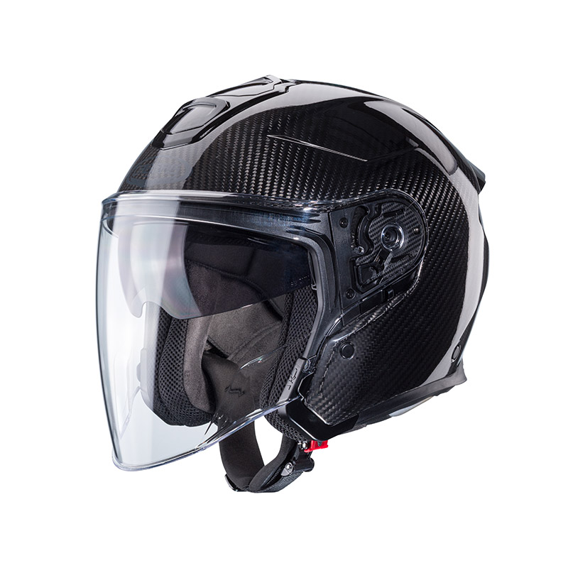 Casco Caberg Flyon 2 Carbon nero