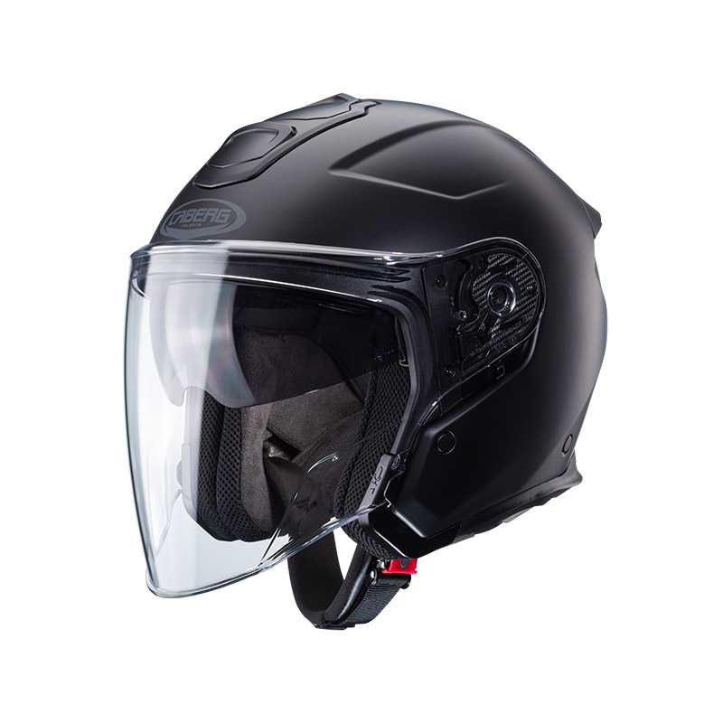 Casco Caberg Flyon 2 nero opaco