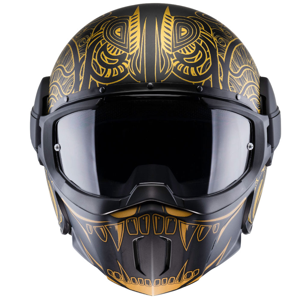 Casco Caberg Ghost Jet - Accessori 