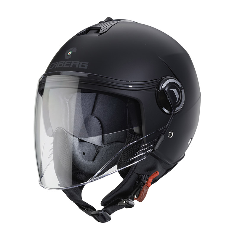 Casco Caberg Riviera V4X nero opaco