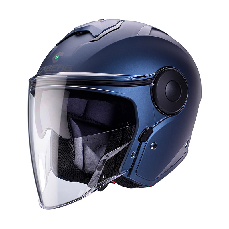 Casco Caberg Soho blu opaco